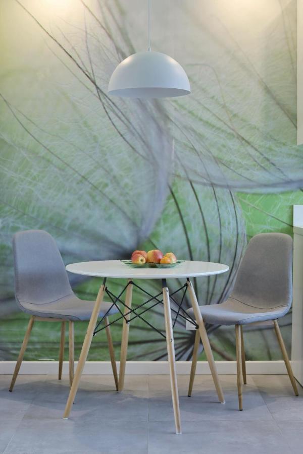 Capital Towers - Apartament Green Z Widokiem Na Rzeke Rzeszów Kültér fotó