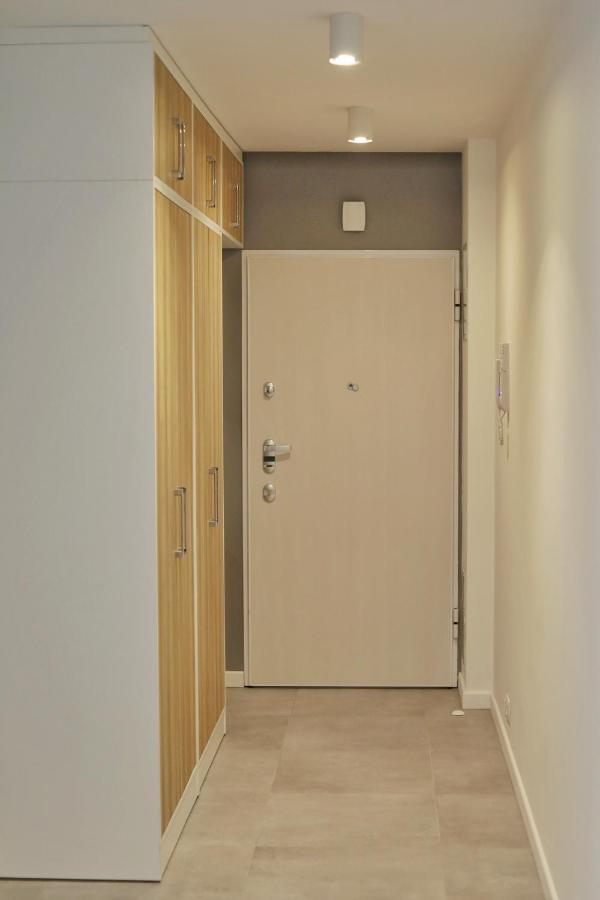 Capital Towers - Apartament Green Z Widokiem Na Rzeke Rzeszów Kültér fotó